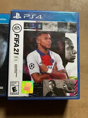 Fifa 2021 EA
