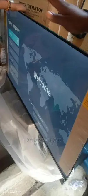 Hisense 55 Inches Smart Tv