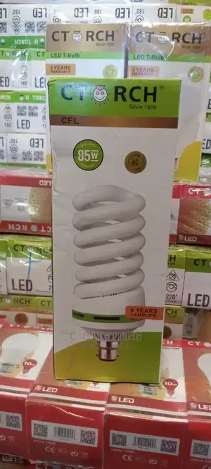 Energy Saving Bulbs 85watts