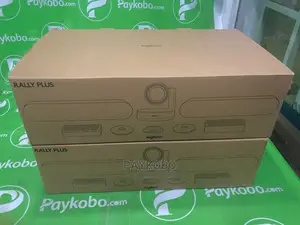 Logitech Rally Plus Premium Ultra-Hd Conference Cam