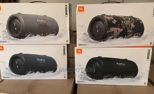 JBL Xtreme 3 Portable Wireless Bluetooth Speaker