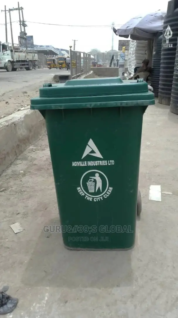 Dustbin /Waste Disposer