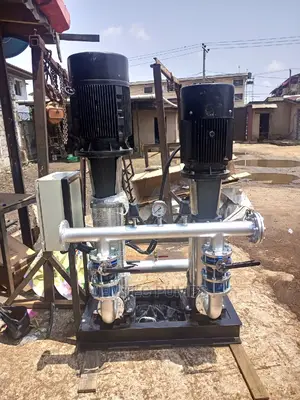 40hp Boater Water Pump