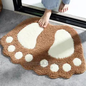 Puffy Door Mat