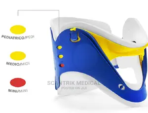 Emergency Neck Immobilization Cervical Traction Neck Support