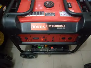 Honda Rugged Line Japan 10 KVA