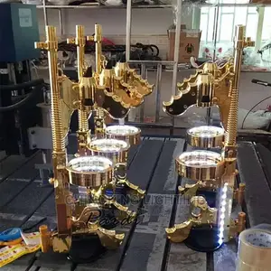 High Quality Led Champagne Gun
