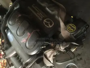 Mazda Mpv 2003