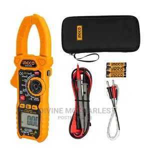 1000A Ingco Clamp Meter