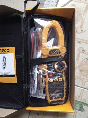 1000A Ingco Clamp Meter