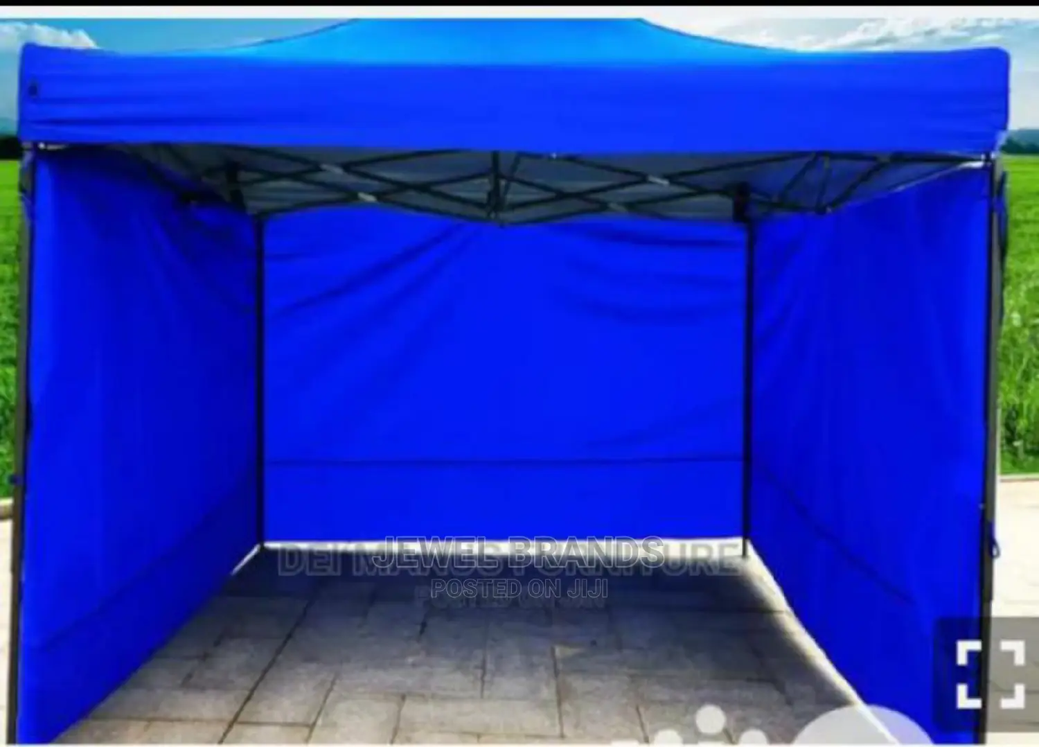 Outdoor Foldable Canopy/ Gazebo 10x10