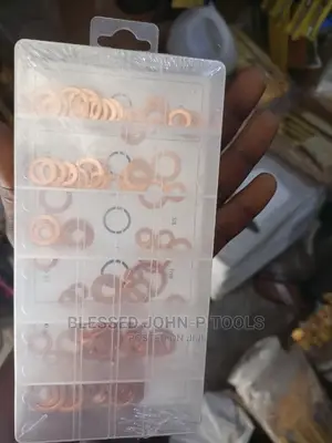 Copper Washer