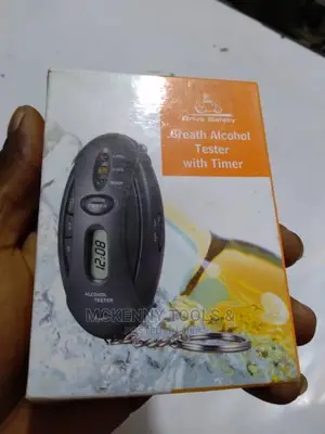 Alcohol Tester