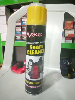 All Multipurpose Automobile Foam Cleaner