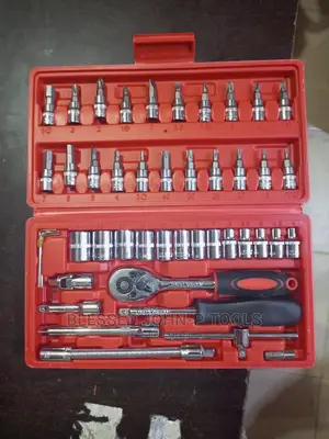 Socket Allen Key Set