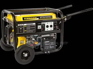 Original Sumec Firman Generator With 2years Warranty