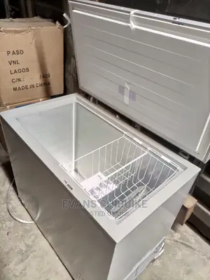 Brand New 249 Liters Hisens Freezer