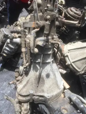 Nissan Trade Gearbox