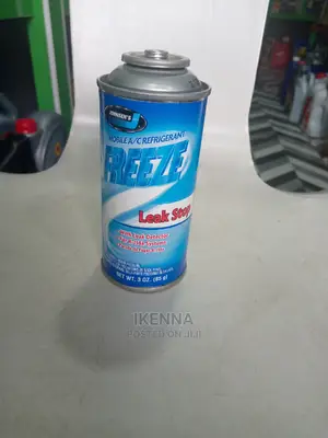 Johnsen a/C Refrigerant Leak Stop