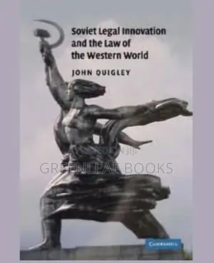 Soviet Lagel Innovation and the Law of Western World