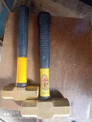 2lb Brass Hammer
