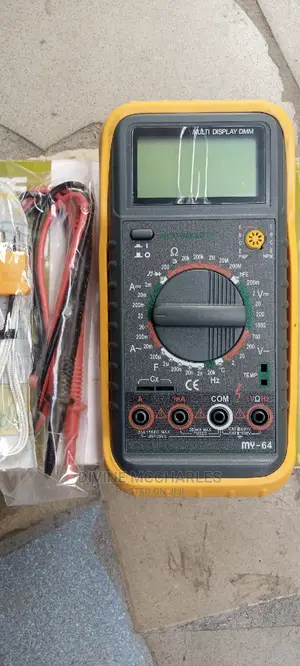 Digital Multi Meter