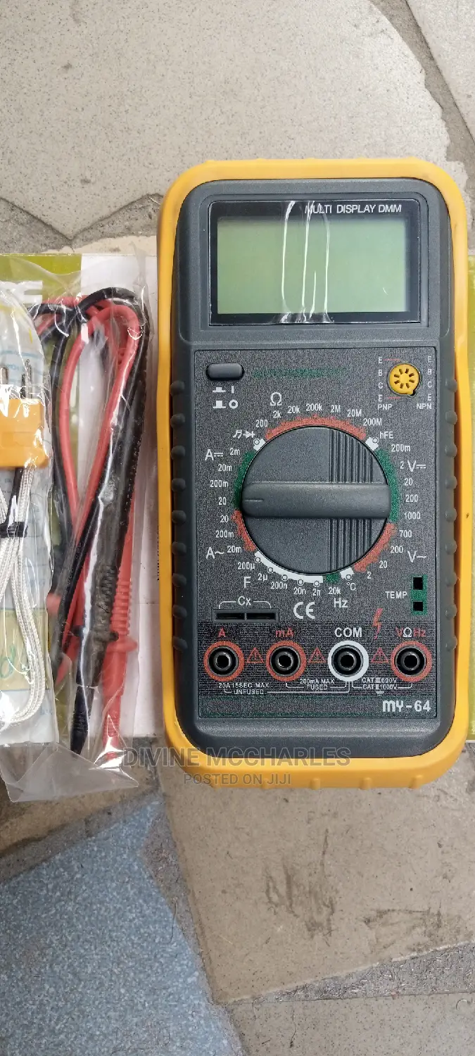 Digital Multi Meter