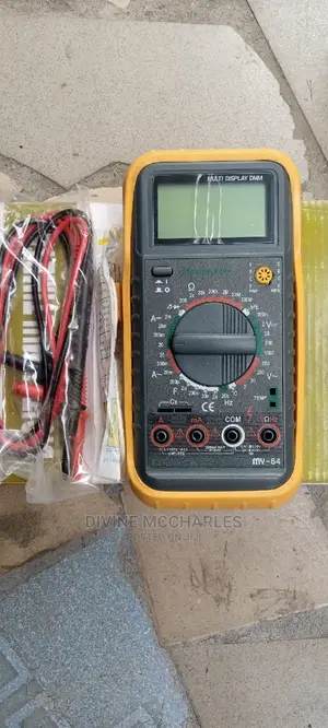 Digital Multi Meter