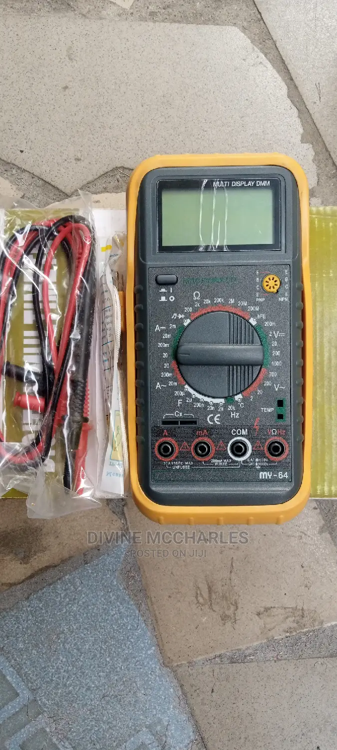 Digital Multi Meter