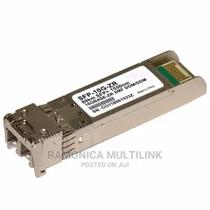Cisco SFP-10g-Zr - 10gbase-Zr Sfp10g Module for SMF