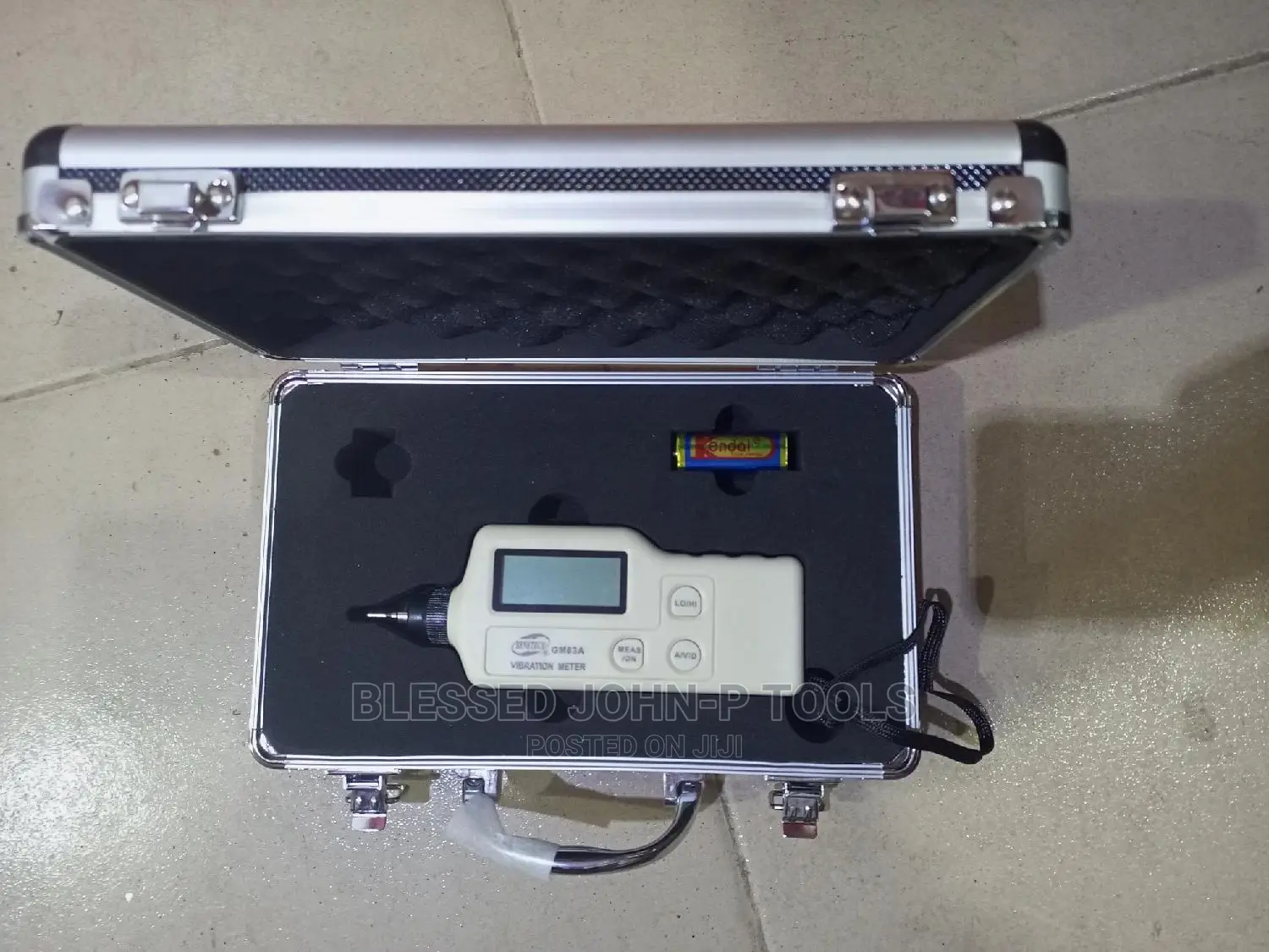 Vibration Meter