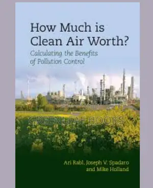 How Much Is Clean Air Worth