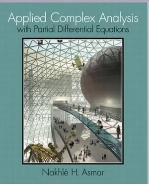Applied Complex Analysis