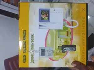Ete Color Video Door Phone System
