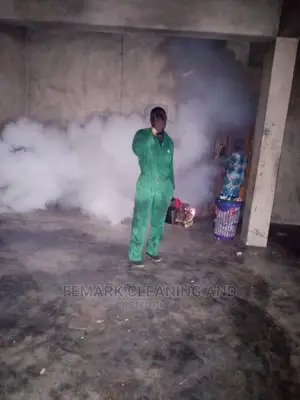 Fumigation and Rat Control