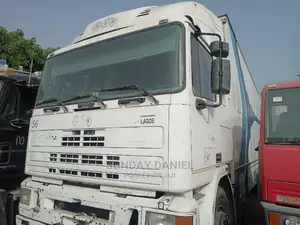 Container Body Daf 95 Ati Tokunbo