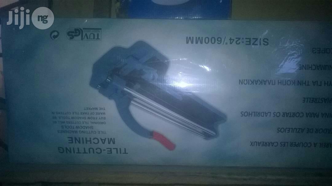 Tiles Cutter