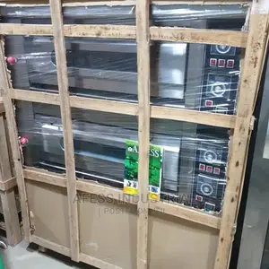 6tray Oven