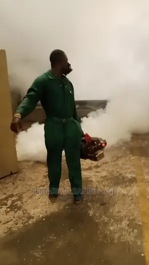 Fumigating an Apartment