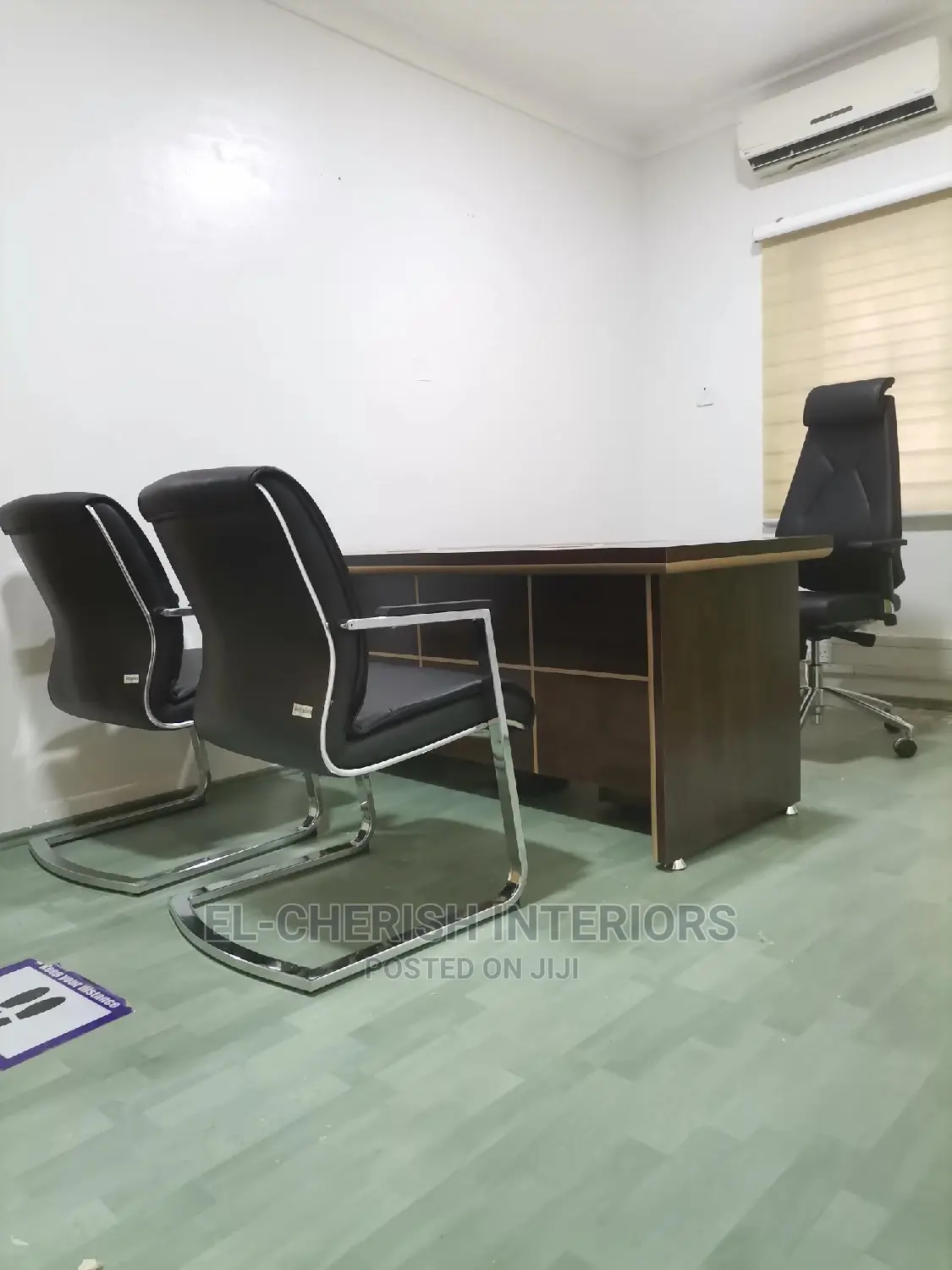 Executive Office Table 1.6meters