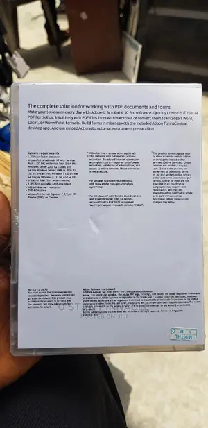 Adobe PDF Editor