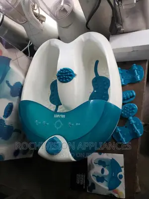 Pedicure Bowl Foot Spa Foot Massager