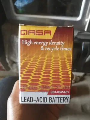 Qaza Lead Acid Battery