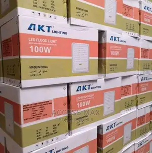 100 Watt Akt Flood Light