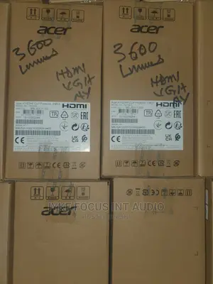 Acer X1123h 4000 Lumens