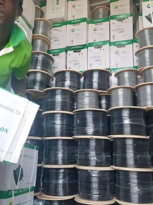 Pure Copper Cat6 Cable by 305m ( City Max Product)