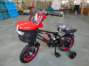 Children Portable Bicycle Rider Is Available