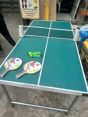 Brand New Junior Indoor and Outdoor Table Tennis Board