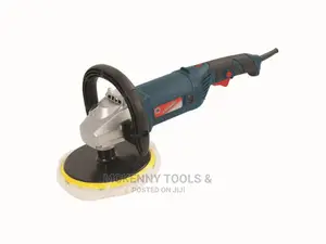 Electric Quality Polisher Machine