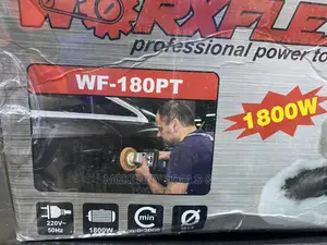 Electric Quality Polisher Machine
